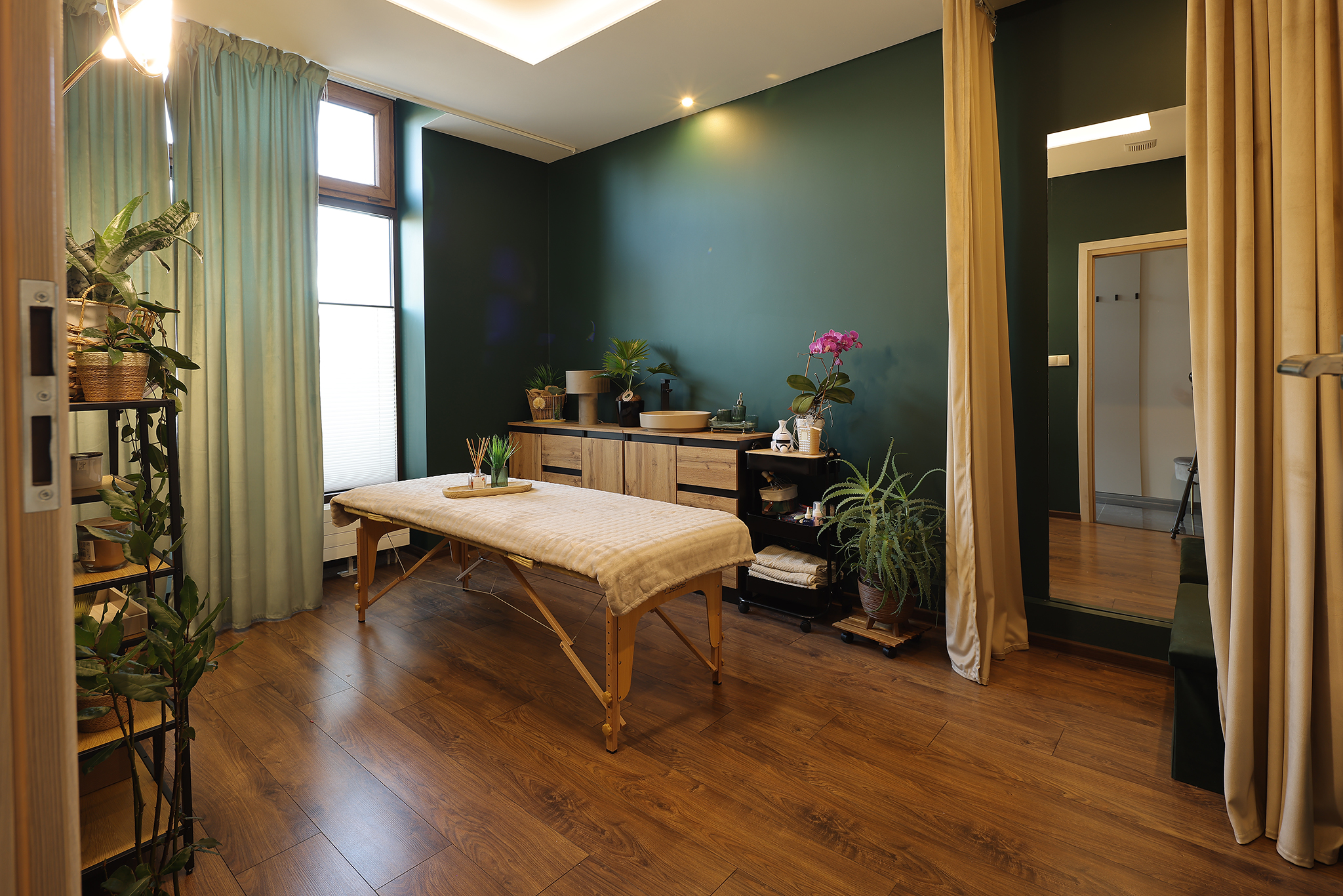 Recepcja Beauty Home