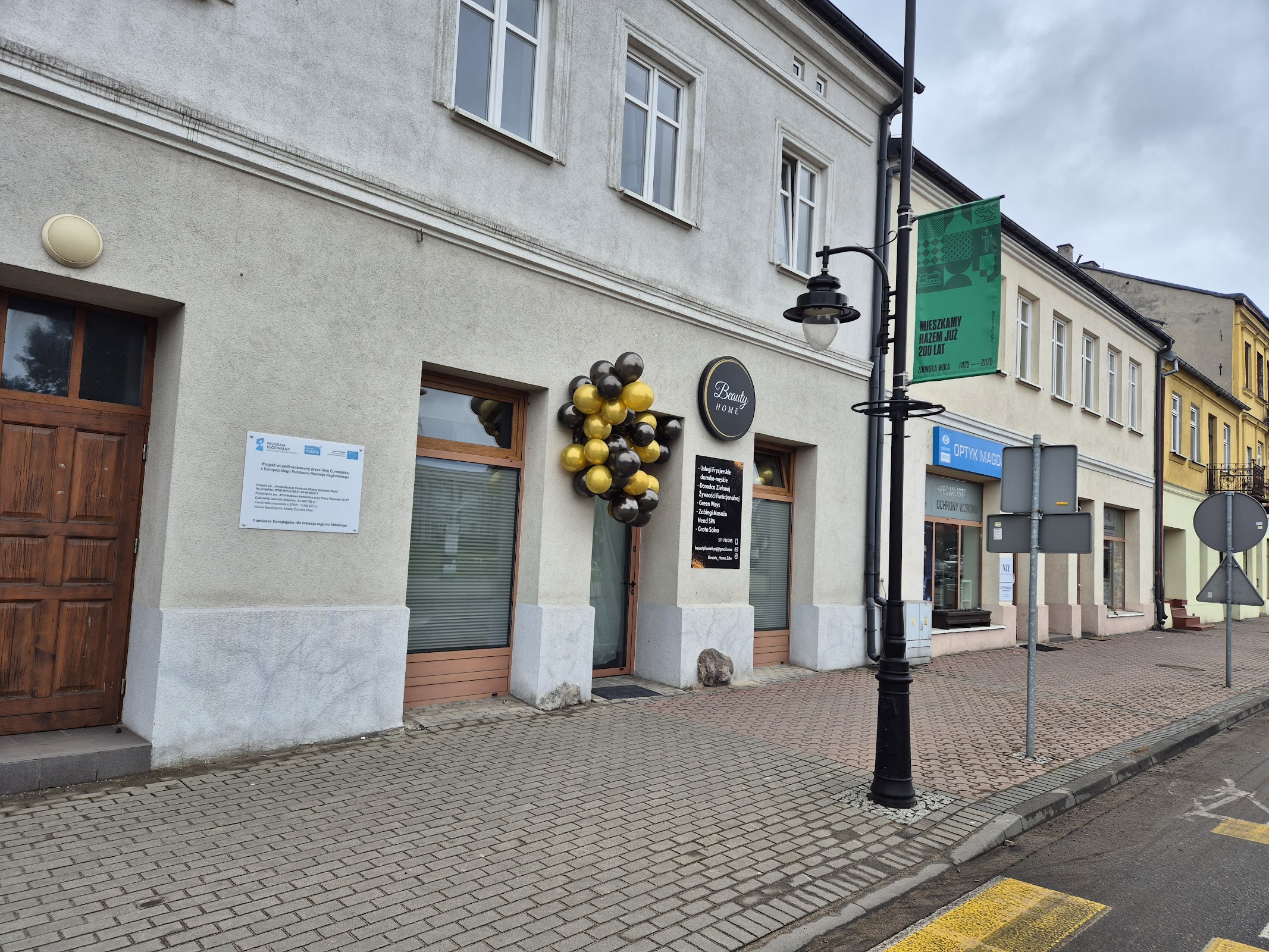 Gabinet kosmetyczny